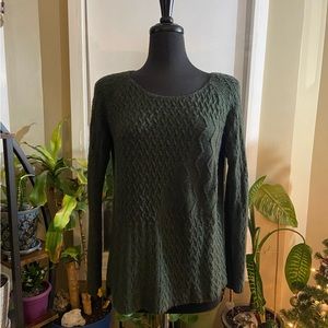 Maurices Green Sweater